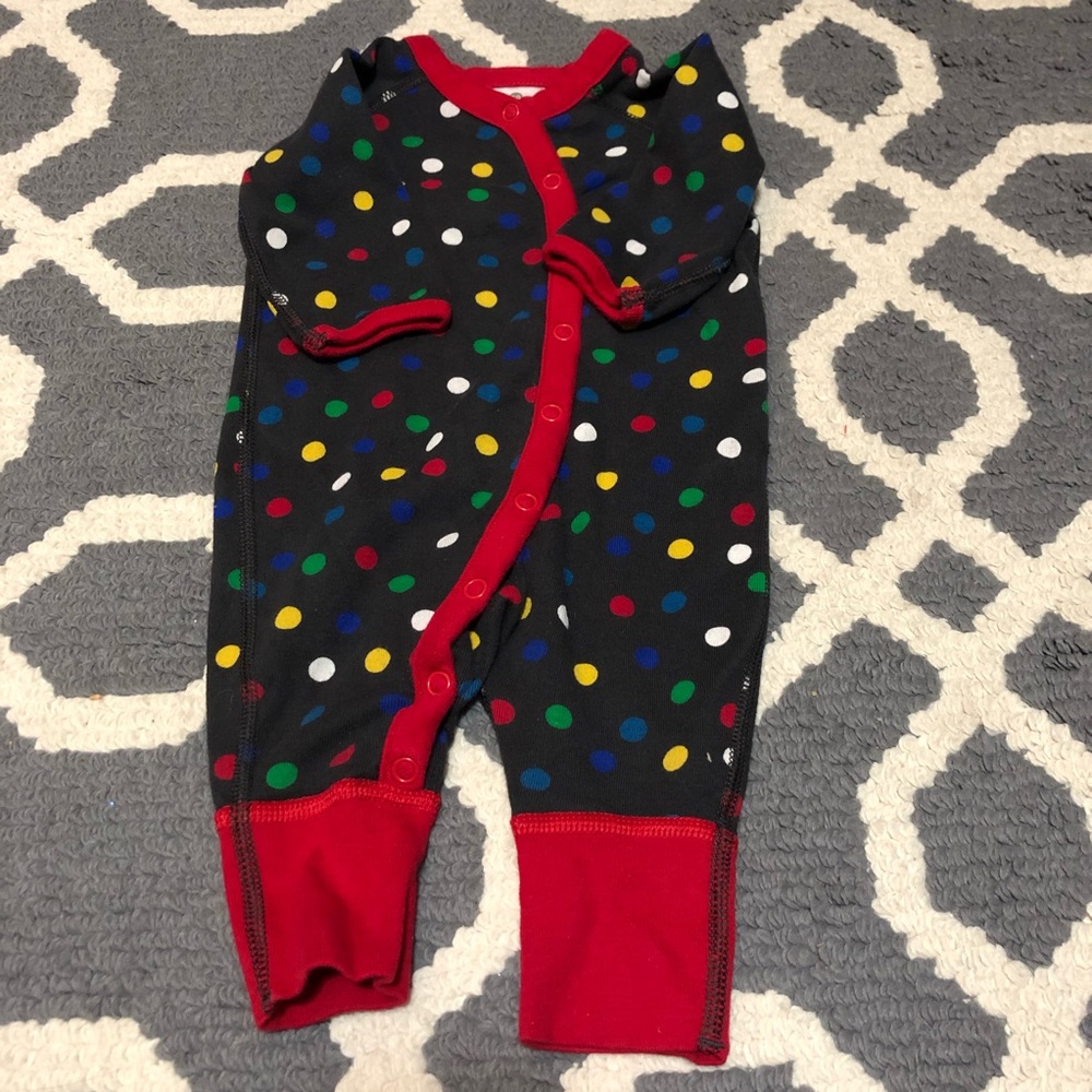 Hanna Andersson pajamas gender neutral EUC